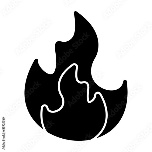 Fire Icon