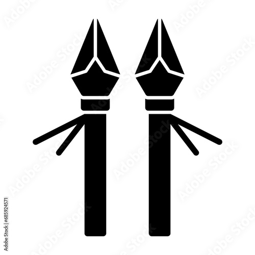 Spear Icon