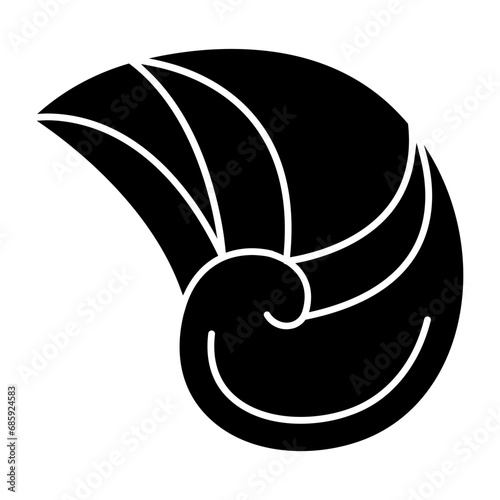 Nautilus Icon photo