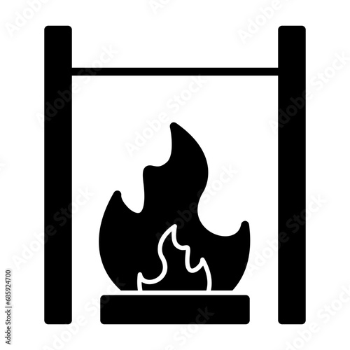 Fire Icon