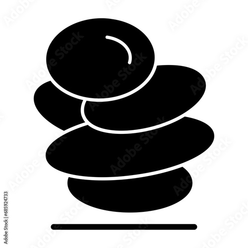 Pebbles Icon