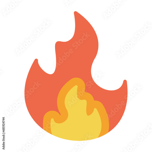 Fire Icon