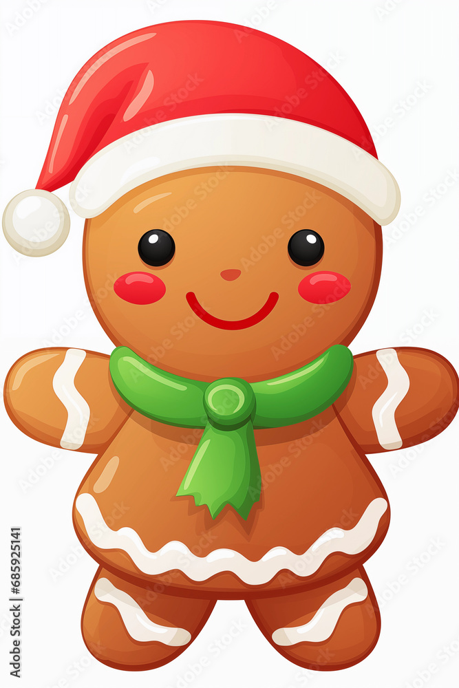 gingerbread clipart kawaii gingerbread clipart kawaii
