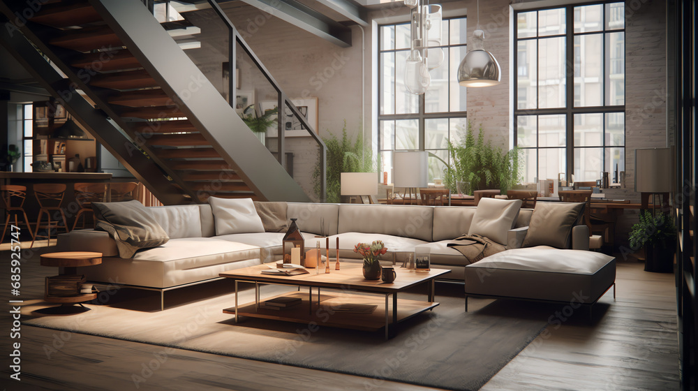 modern living room modern living room