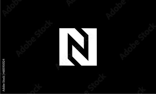 N logo vector