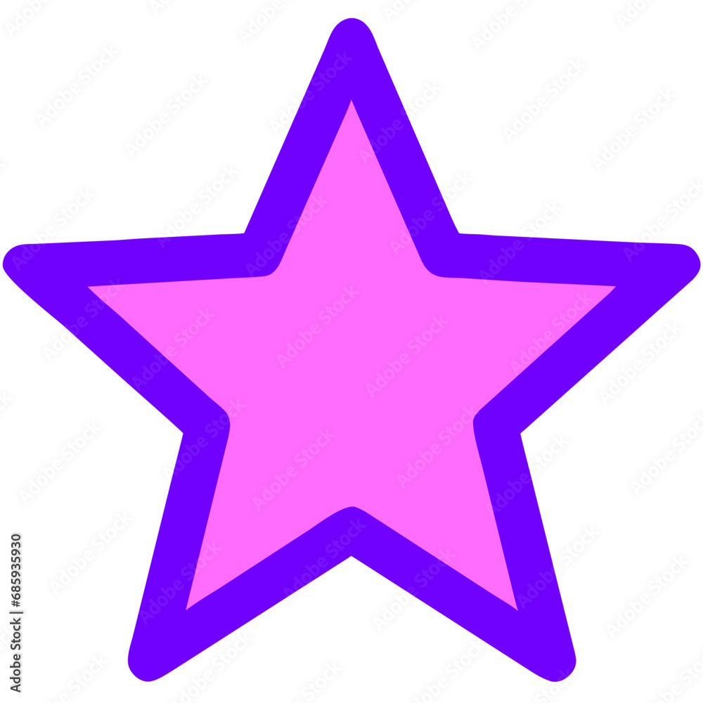 Obraz premium star