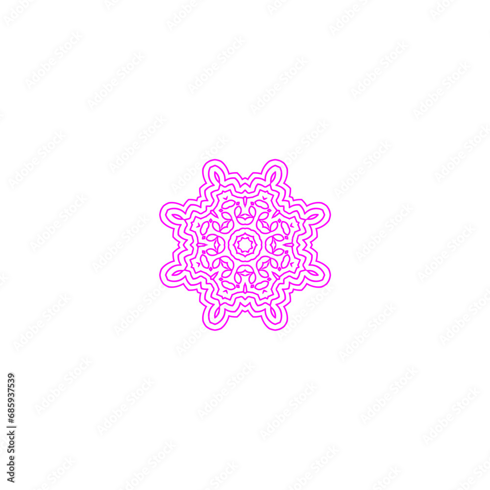 set of colored mandala sets pattern set of colored mandala sets pattern