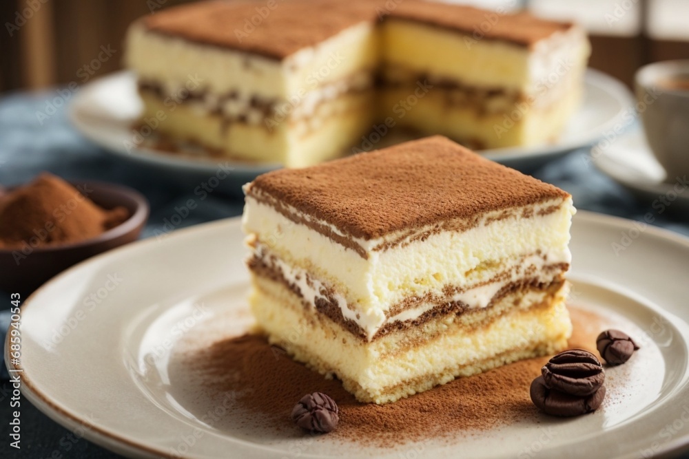 Tiramisu Tiramisu