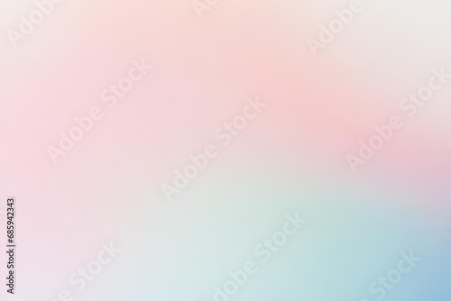 Abstract gradient smooth pastel background image