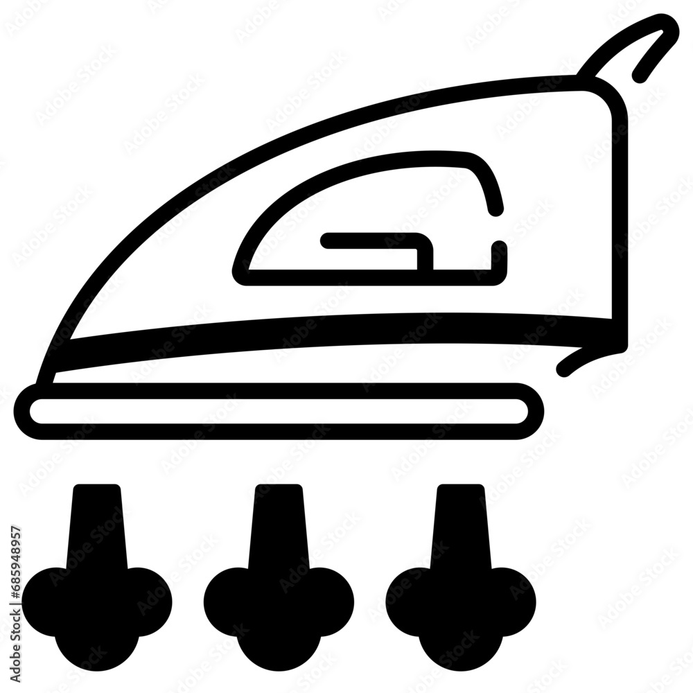 Iron Icon Iron Icon