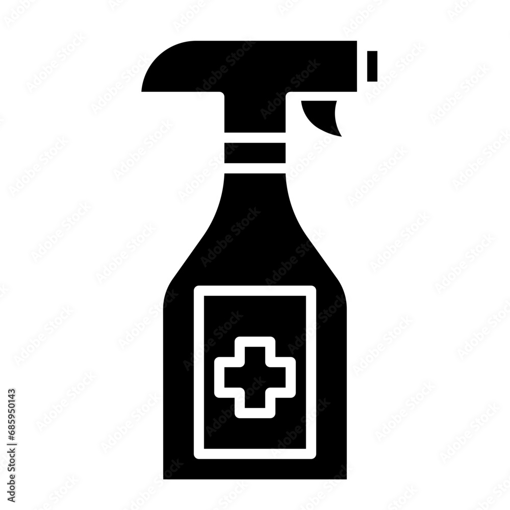  Disinfectant Spray