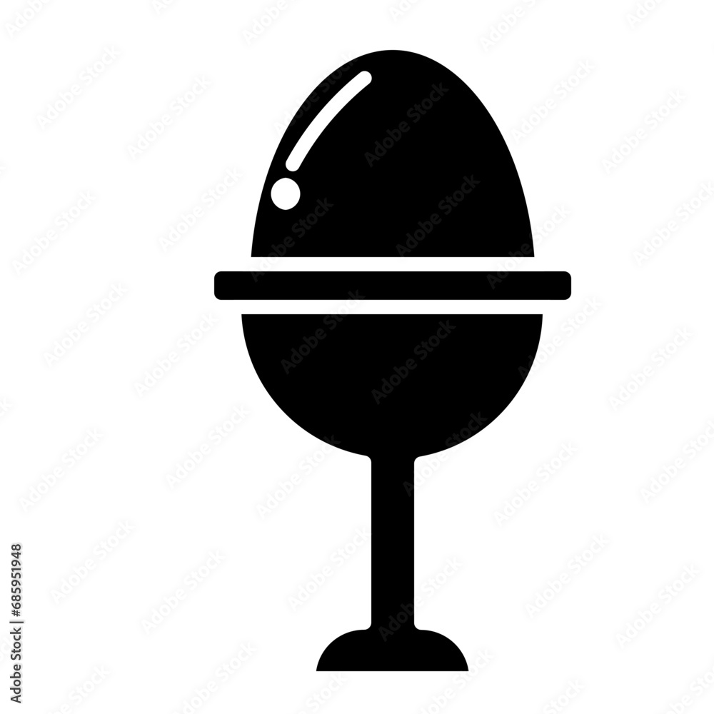 Obraz premium Egg Dishes