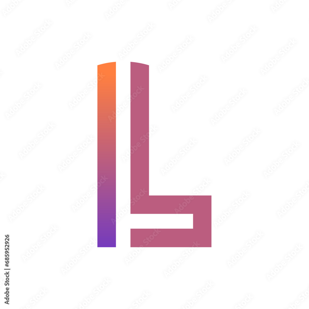 Monogram L design vector logo. Monogram initial letter mark L logo design. Monogram design vector logo. Monogram initial letter mark L logo design. Simple L monogram Monogram L design vector logo. Monogram initial letter mark L logo design. Monogram design vector logo. Monogram initial letter mark L logo design. Simple L monogram