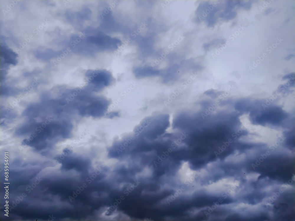 Fototapeta premium clouds in the sky