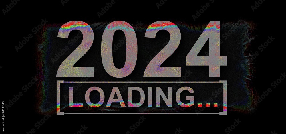 2024 Loading beautiful and colorful stylish design