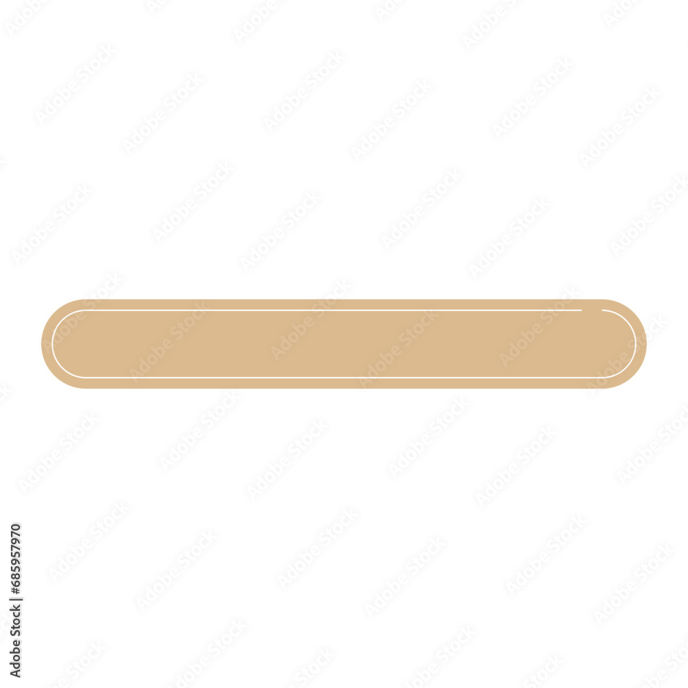 Beige Rectangle Rounded Beige Rectangle Rounded