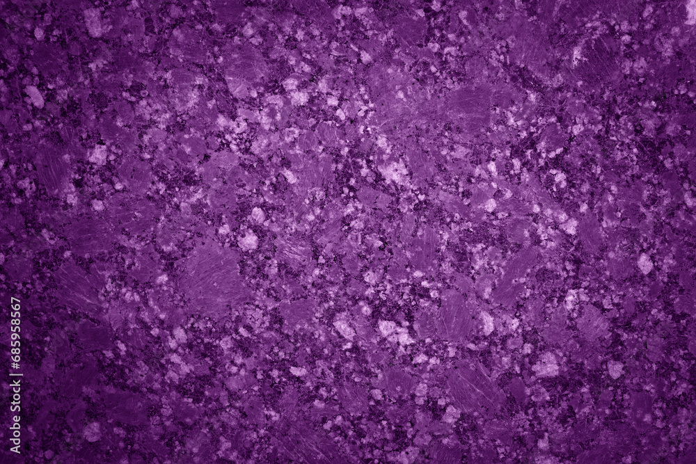 Abstract purple stone background. Luxury design, with grungy weathered effect