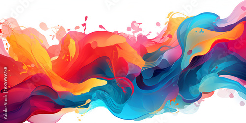 The Art of Abstract Smoke Photography Techniques and Inspirations, The Future of Colorful Smoke Innovations and Applications in Technology and Art Generative AI

