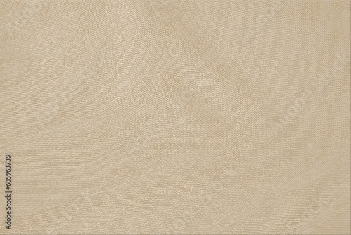 Paper texture or fabric background rough skin light brown tones. photo