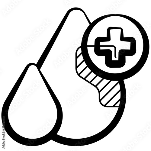 Blood Donors Icon