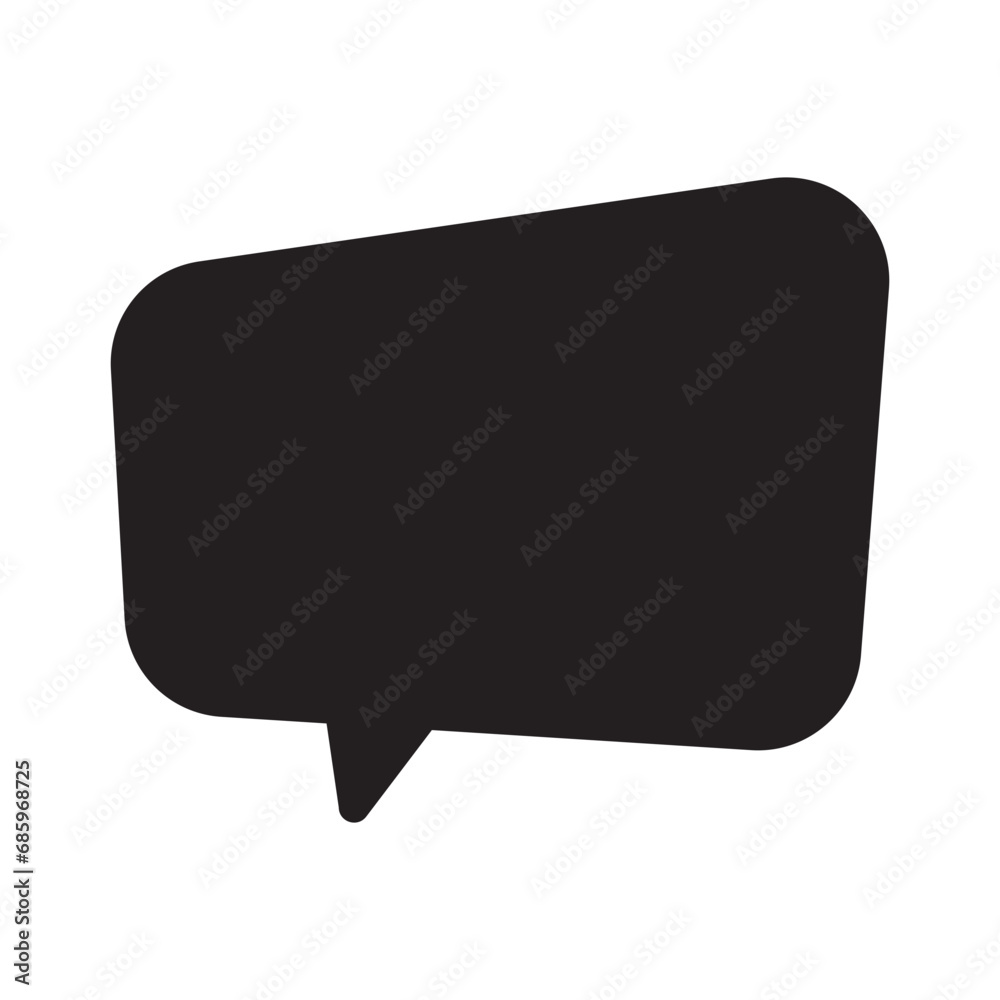 Speech Bubble Speech Bubble