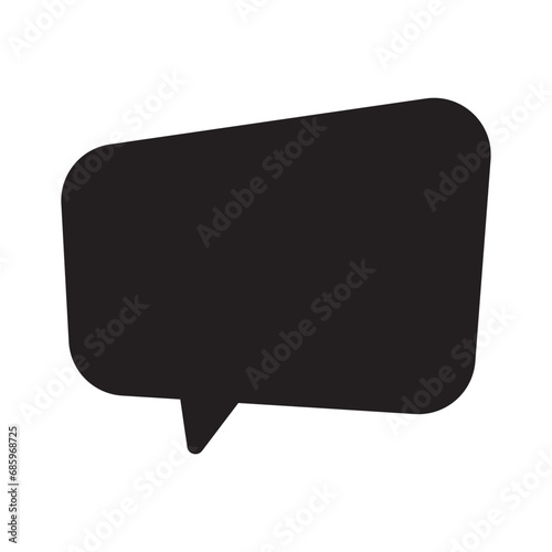 Speech Bubble