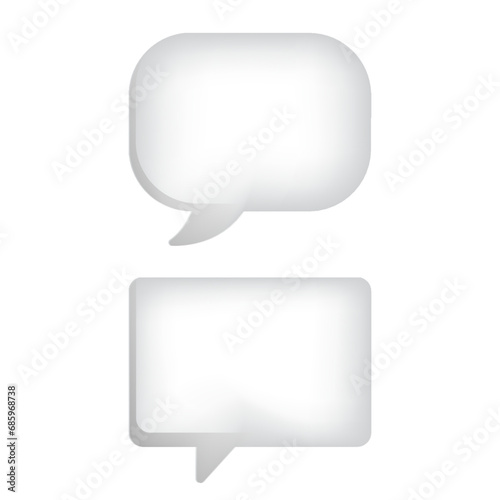 Speech Bubble