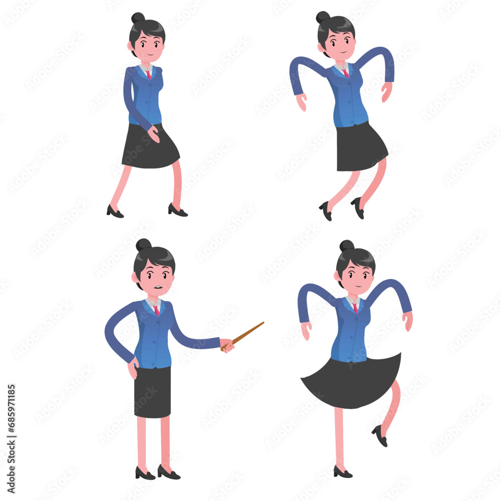 person in a suit with a sword