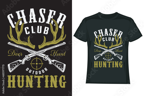 t-shirt design outdoor niche vector file