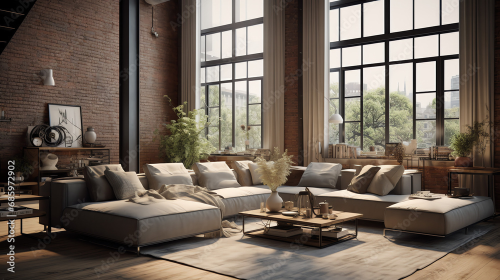 modern living room modern living room