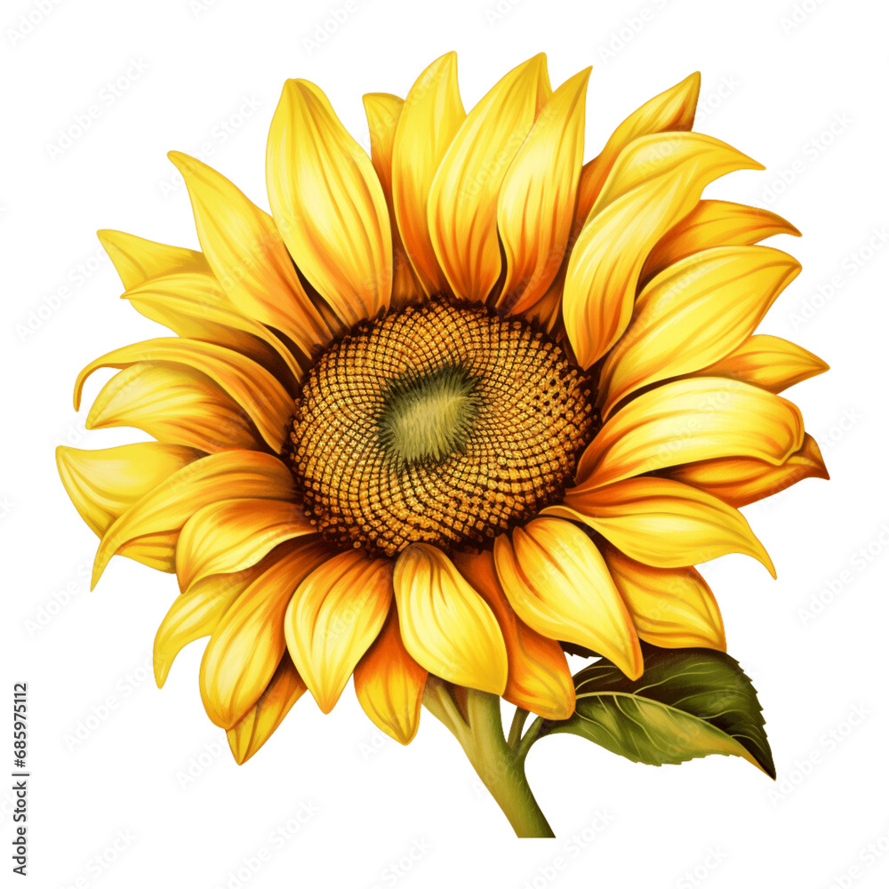 Fototapeta premium sunflower - 1