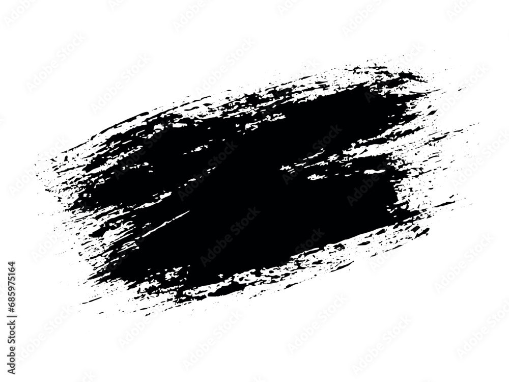 Vector paint brush spot Hand painted background Ink scribble dab clipart Vector paint brush spot Hand painted background Ink scribble dab clipart