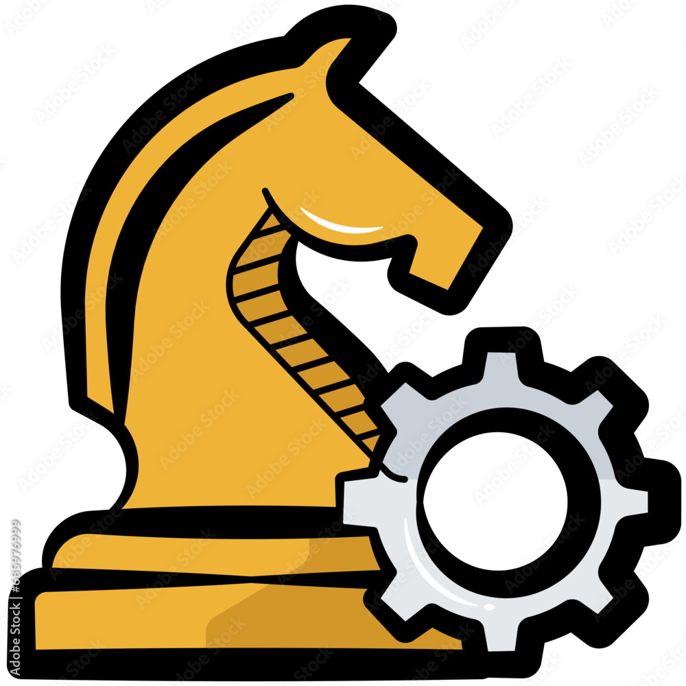 Strategy Icon 