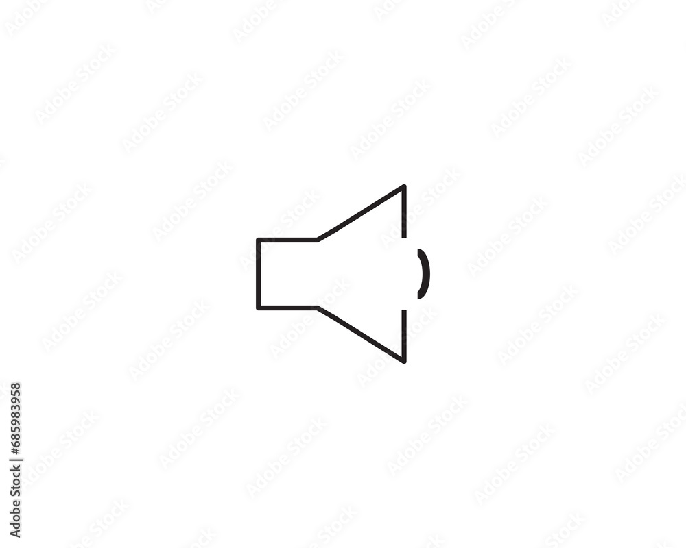 Music icon vector symbol design illustration Music icon vector symbol design illustration