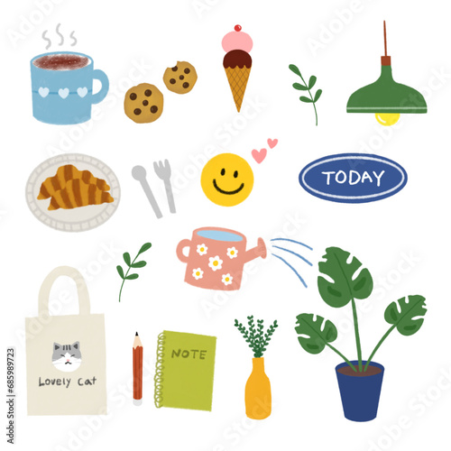 드로잉 일러스트 그림 모음