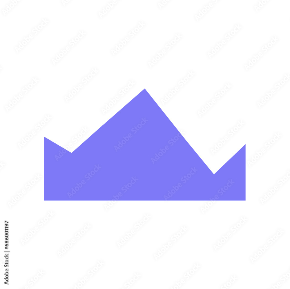 Template Dividers Shapes. Abstract Design Elements