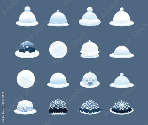 icons set vector
