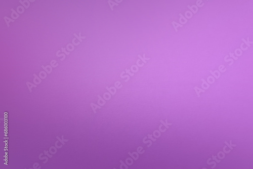 Classic lavender or purple tone color with blended smooth airy soft texture paint on cardboard box blank paper background with space minimal style