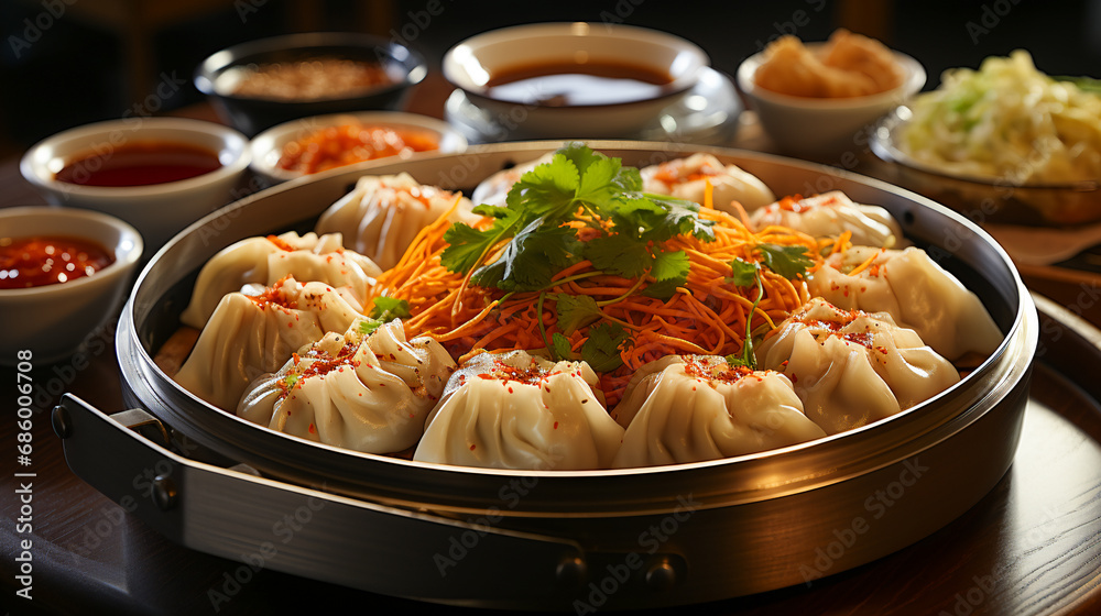 Chinese Dim Sum Chinese Dim Sum