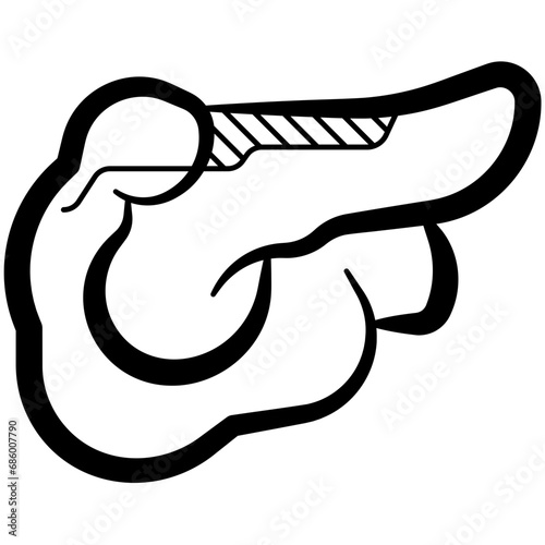 Pancreas Icon