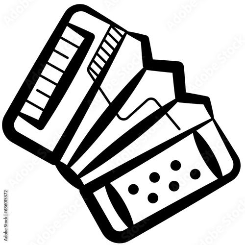 Accordion Icon