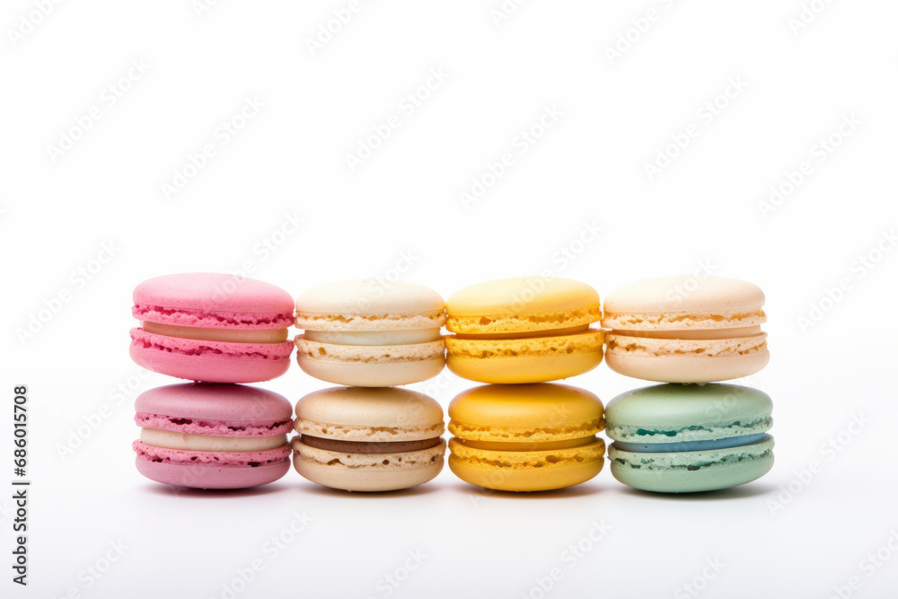 Pastel Macaron Collection Pastel Macaron Collection