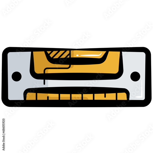 Harmonica Icon