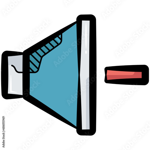 Volume Down Icon