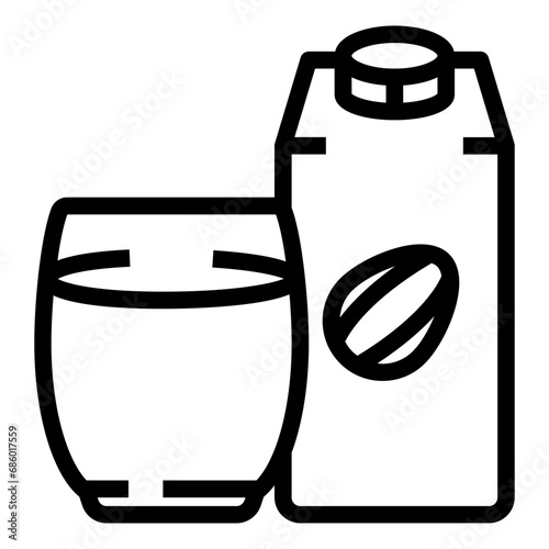 soy milk