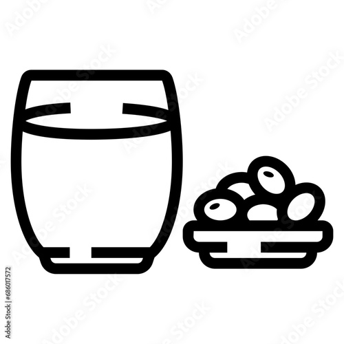 soy milk