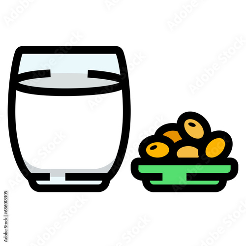 soy milk