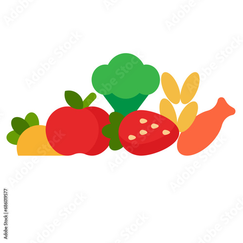 healthy food