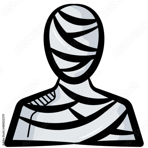 Mummy Icon