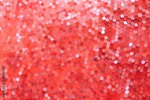 A light red matte gradient sequin pattern no shine high rez background. photo